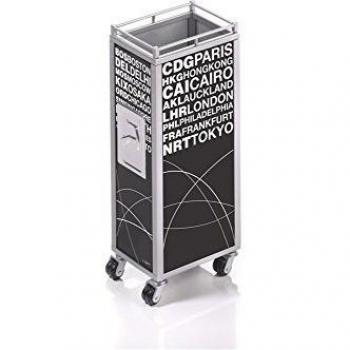 TROIKA Stifteköcher Trolley