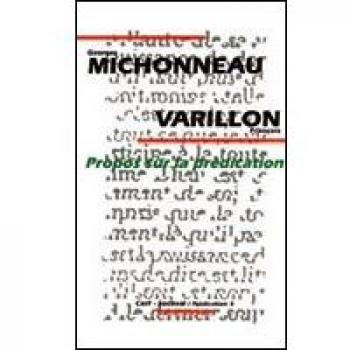 propos sur la prédication
