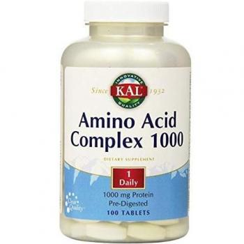 ACIDES AMINÉS COMPLEXE 100COMP