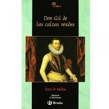 Don gil de las calzas verdes