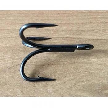 ANZUELO TRIPLE VMC 8626 COASTAL BL N 3/0 (5 hooks)