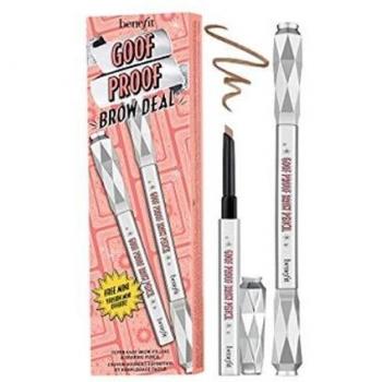Goof Proof Augenbrauen-Set Nr. 03 Mittel – Bleistift & Mini