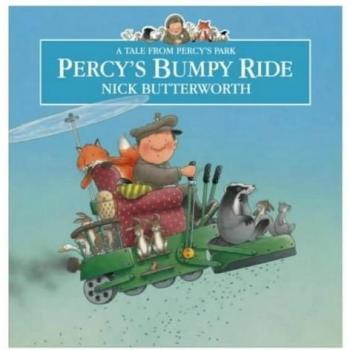 Percy's Bumpy Ride