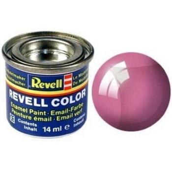 Couleur Maquette Revell Rouge Clair Transparent 731