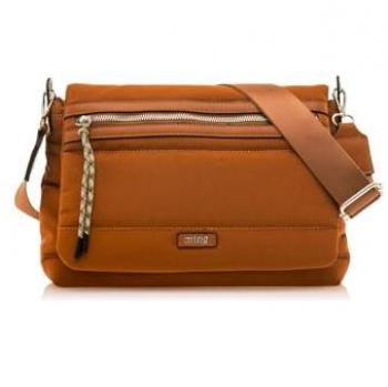 Bolso bandolera mujer Mustang Agra marrón