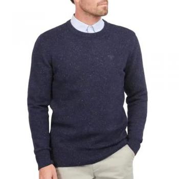 Chandail Barbour Bleu Foncé