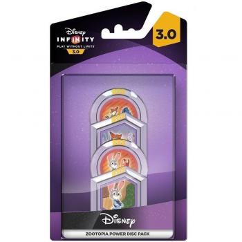 Disney Infinity 3.0: Set mit Zoomania-Bonusmünzen