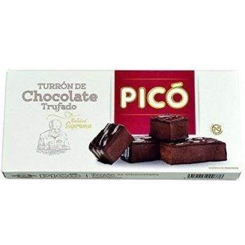 Picó Turrón Trufado de Chocolate