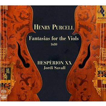 Fantasias for the Viols,1680