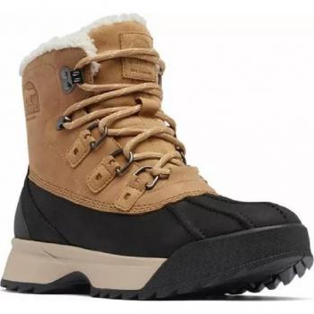 Sorel Après-ski Scout 87 Luxe WP – Cuir – Marron – Homme – 7 US