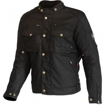 Merlin Perton II Veste Moto Noire Small