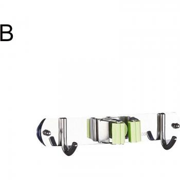 Pinsel-Lagerung-Hook-System