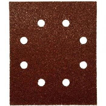 Dewalt DT3011-QZ Punched Clip On 1/4 Sanding Sheets 40g Pack of 25