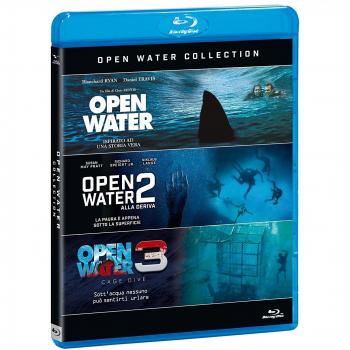 Open Water Collection 1,2,3