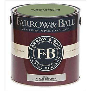 F&B Yeabridge Green Estate Emulsion 2.5L