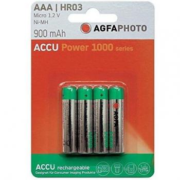 131-802756 AP MICRO BATTERIEN 4er PACK