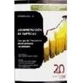 Cuerpo de Profesores de Enseñanza Secundaria: Administración de Empresas. Vol. IV: Temario.