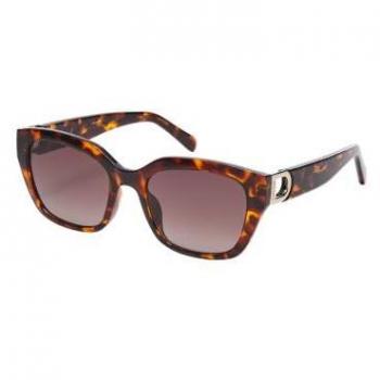 Damen-Fossil Sonnenbrillenmodell 2139/G/S Braun