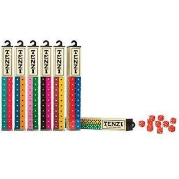 Tenzi Dice Frenzy