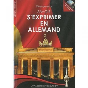 Savoir s'exprimer en allemand