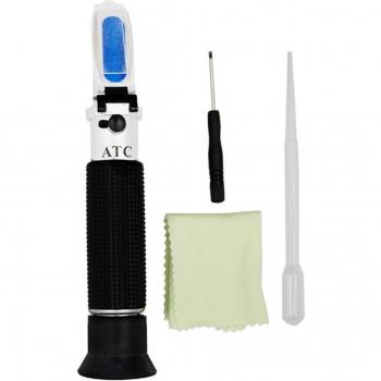 Densimeter for Wine and Beer