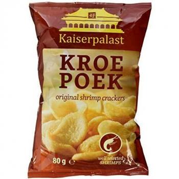 Kaiserpalast Kroepoek 80 g – Imbiss‑Ready