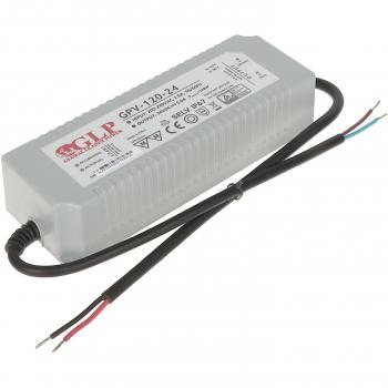Power Supply LED DC24V 120W 5A Waterproof IP67 Global Leader