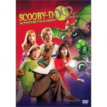 Scooby‑Doo 2 : Panique du monstre – Box set avec doublage français