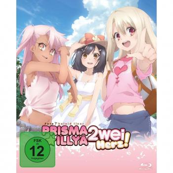 Fate/kaleid liner PRISMA ILLYA 2wei Herz!