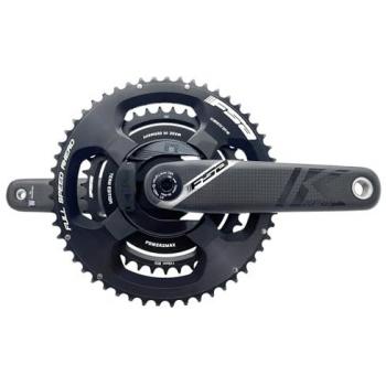 Guarnitura FSA Powerbox K‑Force Team Direct Mount Nera