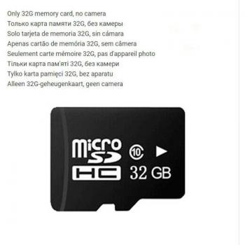 Espia Pro T189 Wearable HD Mini Cam