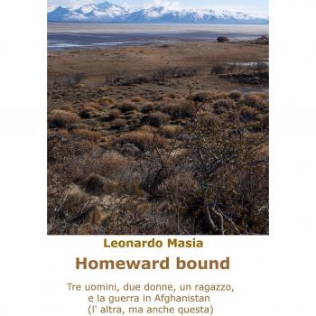 Homeward bound. Tre uomini, due donne, un ragazzo, e la guerra in Afghanistan