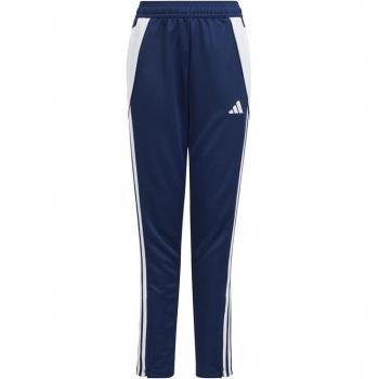 Adidas Tiro 24 Slim Kinder Sporthose Blau 176