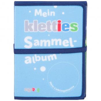 ErgoClip Sammelalbum 15 cm