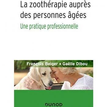 La zoothérapie auprès des personnes âgées