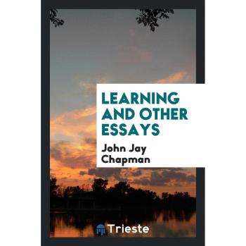 Learning and other essays