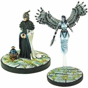 GF971043 Dual Figure Pack: Aerisi + Priest (TFEE)