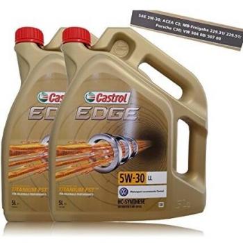 Castrol Edge 5W30 Longlife 5L