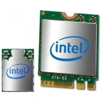 INTEL Dual Band Wi-Fi AC 3165 HMC
