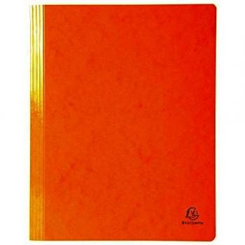 Exacompta Carpeta Iderama 355g/m² Color Amarillo