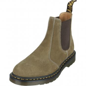 Dr. Martens 2976 Olive‑Getöntes Trittboot – EU41