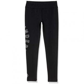 Pantaloni Sportivi UA Bambino K Nero Xl Eu