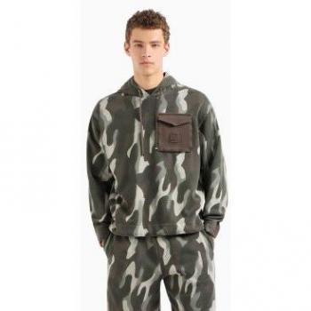 Camuflaje Urbano XS – Sudadera Casual AEX