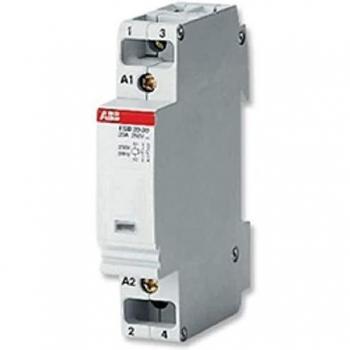 ESB20-11 Contacteur ABB pour Installation