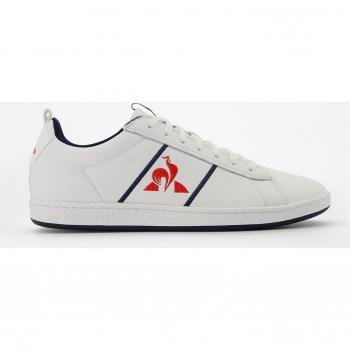 Le Coq Sportif Courtclassic Optical White / Dress Blue
