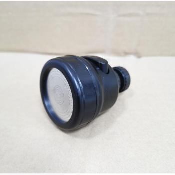 High Pressure 3-Mode Aerator Flexible Water-Saving Sprayer Nozzle 360-Degree Diffuser Faucet Extender