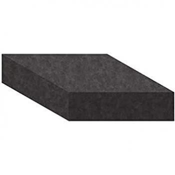 Schiuma Filtro PPI-20 30mm Nero Spessore 1.5x1m