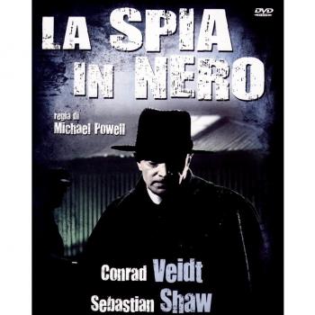 La spia in nero