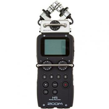 Zoom H5 4-Track Handy Digital Recorder