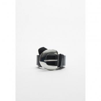 Celestial Crescent Belt – Black 26